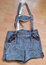 Alte trachten lederhose gebraucht kaufen  Bindlach