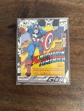 Rare captain america d'occasion  France