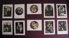 Burlington art miniatures for sale  CHIGWELL