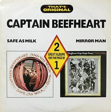 Captain beefheart his usato  Caserta