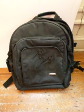 Mochila Belkin Laptop Sling Preta para Laptops de Até 17" ~ 15 Compartimentos comprar usado  Enviando para Brazil