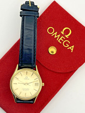 omega seamaster gold plated for sale omega seamaster gold plated for sale HARTFIELD