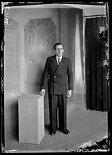 Portrait studio homme d'occasion  Nancy-