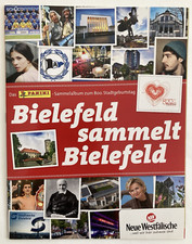 Panini sammelbilderalbum biele gebraucht kaufen  Neckargemünd