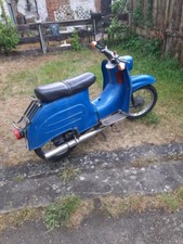 Simson schwalbe kr51 gebraucht kaufen  Dargun