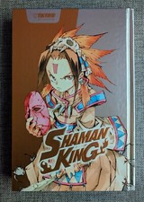 Shaman king band gebraucht kaufen  Bochum