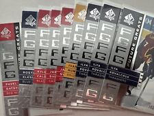 2002 authentic rookies for sale  Bradenton