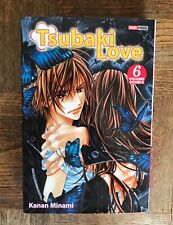 Tsubaki love edition d'occasion  Fontenay-sous-Bois