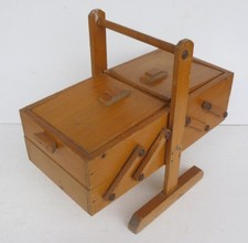 Small antique wooden d'occasion  Expédié en Belgium