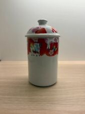 Biscottiera barattolo ceramica usato  Catanzaro