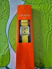 Locman italy sports d'occasion  Expédié en Belgium