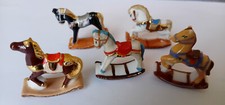 Feve cheval bascule d'occasion  Nouaillé-Maupertuis