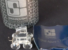 Swarovski silver crystal for sale  Redford