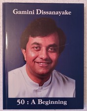 Book gamini dissanayake usato  Spedire a Italy