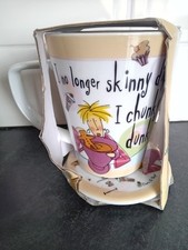 Born shop mug for sale  MARYPORT
