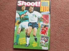 Shoot annual 1993 for sale  PETERBOROUGH