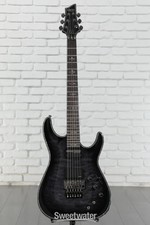 Schecter hellraiser trans for sale  Fort Wayne