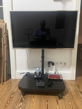 Panasonic led fernseher gebraucht kaufen  Baden-Baden