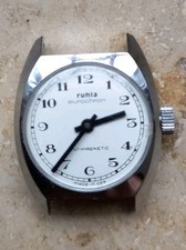 Ddr ruhla armbanduhr gebraucht kaufen  Weimar