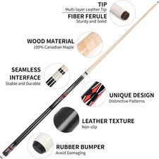 Aklot pool cue for sale  ROTHERHAM