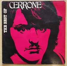 Vinyle 33t cerrone d'occasion  Soulac-sur-Mer