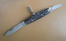 Couteau poche pliant d'occasion  Jœuf