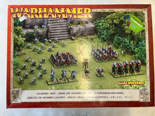 Lizardmen army box for sale  Lewiston