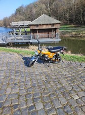 Motorrad sky team gebraucht kaufen  Grimma
