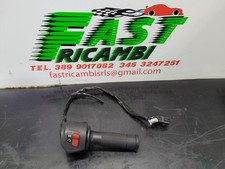 Interruttore manopola accensio usato Interruttore manopola accensio usato  Camigliano Santa Gemma