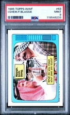 1985 topps wwf usato 1985 topps wwf usato  Spedire a Italy