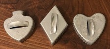 Vintage metal cookie for sale  Irvington