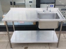 Stainless steel sink for sale Stainless steel sink for sale  LONDON