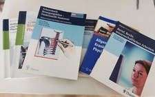 Buchpaket physiotherapeuten gebraucht kaufen  Kassel