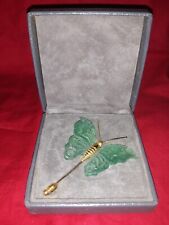 Daum broche papillon d'occasion  Saint-Dié-des-Vosges