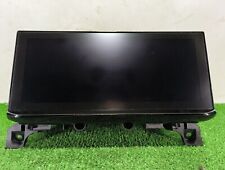 Display multifunzione peugeot usato  Qualiano
