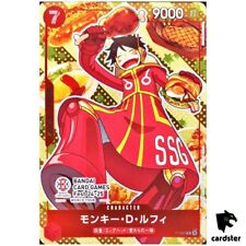 Monkey D Luffy P-080 [Promo] JOGOS DE CARTAS BANDAI Fest 24-25 One Piece japonês comprar usado  Enviando para Brazil