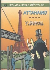 Attanasio duval meilleurs d'occasion  Paris XVIII