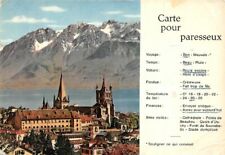 Lausanne ouchy cathédrale d'occasion  France