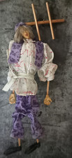 Marionnette fil bois d'occasion  Tours-