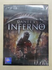 Usado, PS3 Dantes Inferno Death Edition 3D lenticular con funda segunda mano  Embacar hacia Argentina