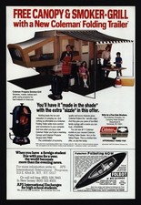 1982 coleman folding for sale  Washougal