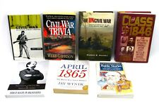 Civil war history for sale  USA