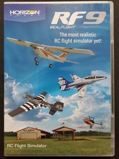 Rf9 realflight flight for sale  Durham
