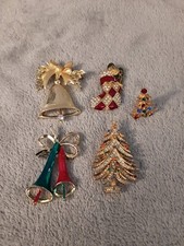 Lot christmas jewelry for sale  Indianapolis