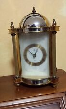 Orologio tavolo ottone usato  Macerata