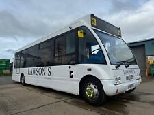 Optare solo belted for sale  CORBY