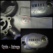 Yamaha 650 kupplungsdeckel gebraucht kaufen  Grevenbroich