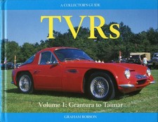 Tvr collector guide for sale  LEDBURY