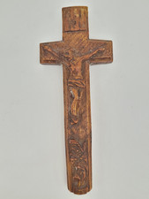 Antikes reliquienkreuz geschni gebraucht kaufen  Ulm