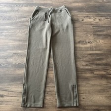 Calça Bylt Feminina Opala Bainha Dividida Ativa Jogger Academia Desempenho Atlético Tamanho Pequeno comprar usado  Enviando para Brazil